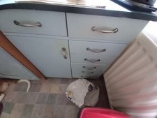 Dainty Maid Vintage Kitchen Cabinets