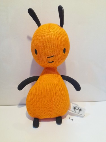 Bing talking flop soft - bing, toy