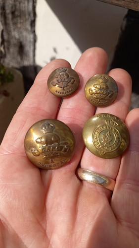 Ww1 cef canadian army - cef,