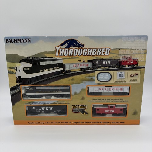 Bachmann scale thoroughbred - ho,