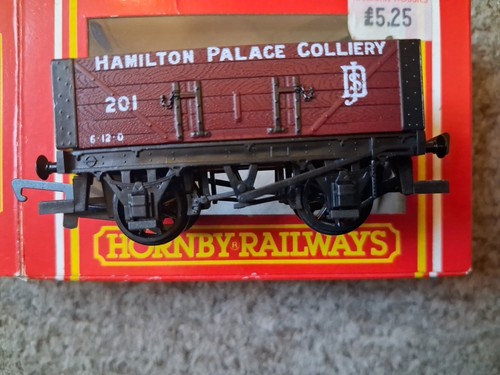 Hornby r6066 hamilton - , oo