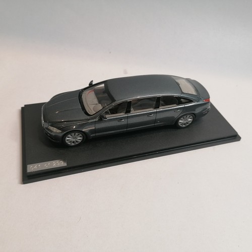 Glm models diecast - glm, jaguar