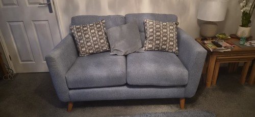 Seater sofa oak - seater,