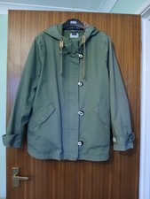 Joules Coast waterproof jacket size 18