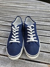 Ladies FAT FACE Canvas Shoe's