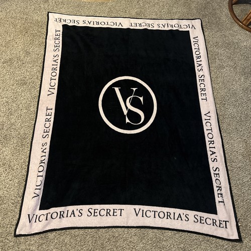 Victoria secret 48x60 throw - victoria,