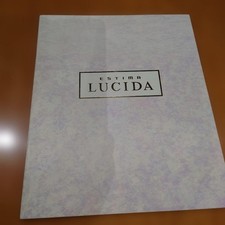 Toyota Estima Lucida 1992 Car