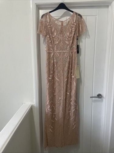 230 adrianna papell beaded - papell,