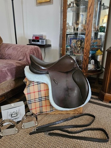 Cliff barnsby saddle all - barnsby,