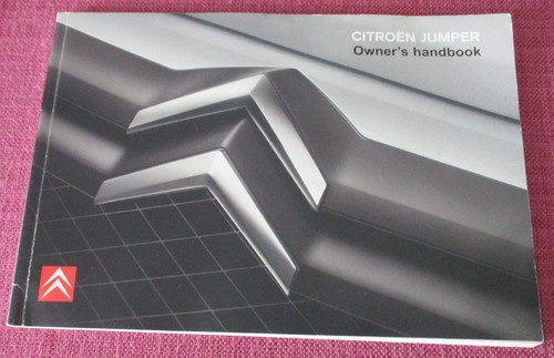 Citroen relay jumper 2010 - (2010,