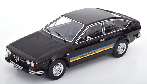 1979 alfa romeo 2000 - 1:18,