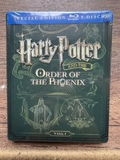 Harry Potter and the Order of