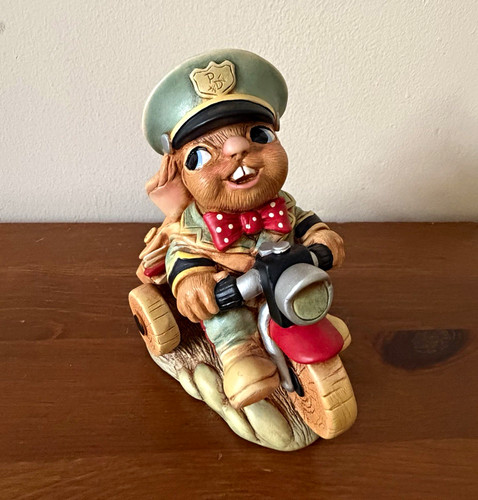 Pendelfin postie mint - pendelfin,