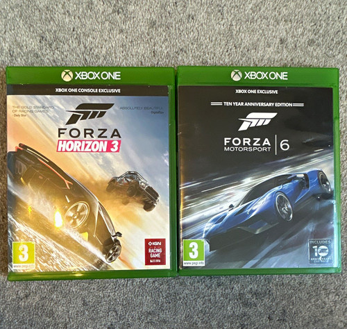 Microsoft forza horizon - microsoft, +