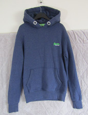The Superdry Orange Label