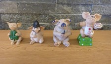 Pigtails piggin models - 4,