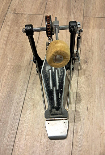 Pearl single bass drum - drum, kick