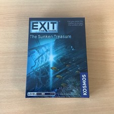 Exit The Game The Sunken