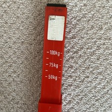 Caravan/Trailer Nose Weight