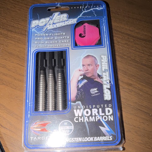 Target phil taylor power - target,