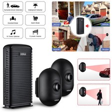 KERUI Wireless Driveway Garage