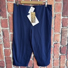 Carole Nior Womens QVC Navy