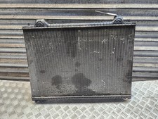 JAGUAR F-PACE RADIATOR WATER