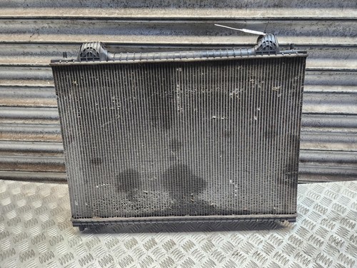 Jaguar pace radiator water - radiator,
