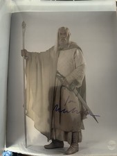 Ian McKellen Lord of the rings