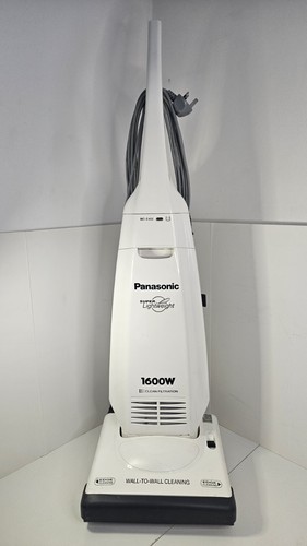Panasonic e468 vacuum - panasonic, mc-e468