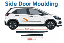 Car Door Side Moulding