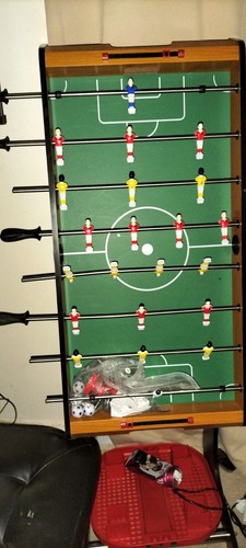 Homcom folding football - homcom,