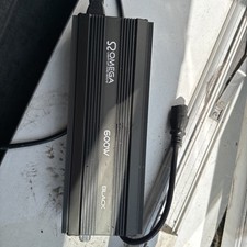 Omega Light Up and Grow 600W Digital Dimmable Ballast – 