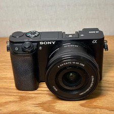 Sony Alpha a6000 24.3MP