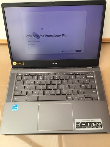 Acer chromebook plus 514 - chromebook,