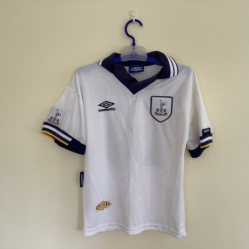 Tottenham hotspurs 1993 95 - hotspurs,