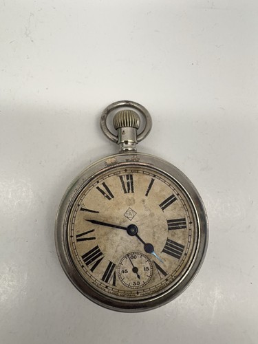 Ansonia pocket watch trademark - ansonia,