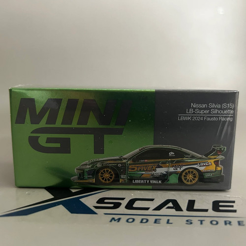 Mini 858 nissan - gt,