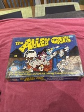The Alley Cats Vintage Board