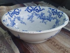 Large Spode Wash Basin 42cm (16") Wide  13cm (6") Tall Perfect Condition