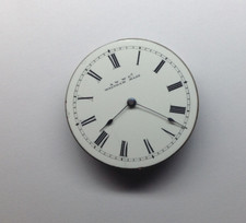 Waltham Pocket Watch Movement