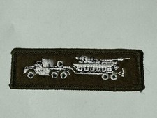 Royal Logistic Corps Tank Transporter Badge