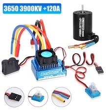 3650 3900KV Brushless Motor +