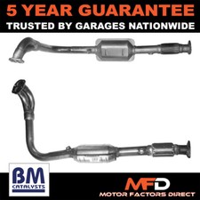 Fits Lada Niva 2002-2006 1.7 BM Catalytic Converter Euro 3 21214120301040