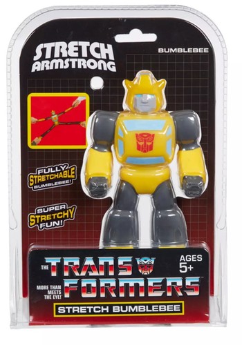 Stretch armstrong transformers - stretch,