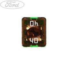 Genuine Ford C-Max Mondeo Galaxy S-Max Fiesta Circuit Breaker 40 AMP 4780767