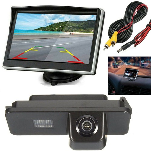 Rear reverse camera 5inch - rear, &