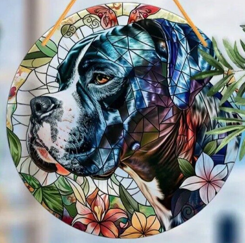 Boxer dog lover - boxer,