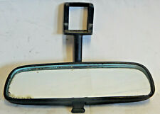 GENUINE 1995 TOYOTA 4RUNNER FRONT INTERIOR REAR VIEW MIRROR (BLACK) E200634