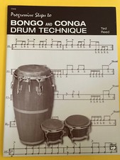 Bongo and Conga Drum